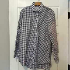 Ledbury button down.  Size 16.5.